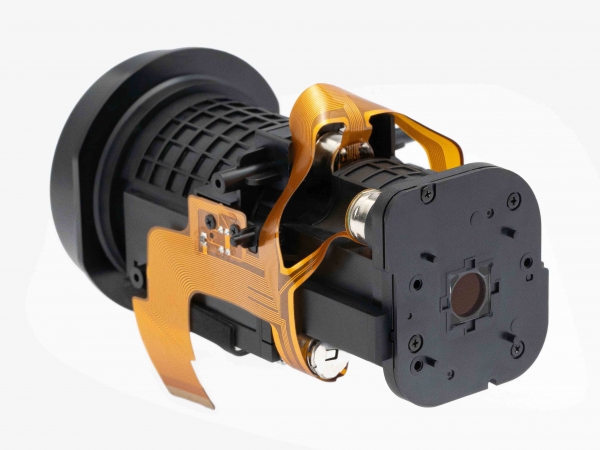 T5287 camera lens module