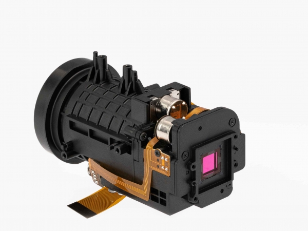 物联网变焦镜头