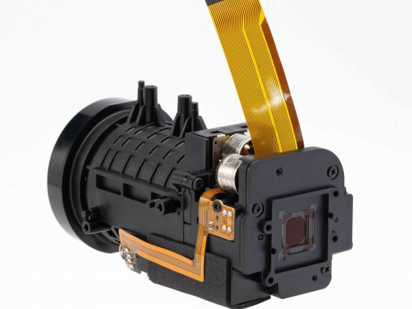 物联网变焦镜头