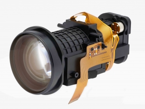 物联网变焦镜头