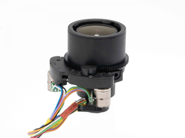 T5211 camera lens module