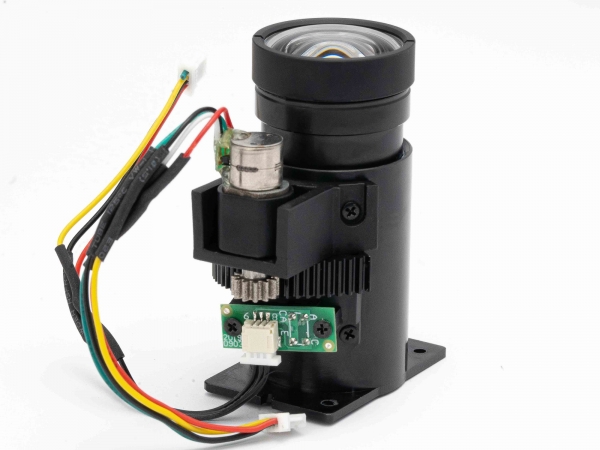 TI 0.33” 1080P DMD projection lens